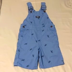 Oshkosh 5t shortall